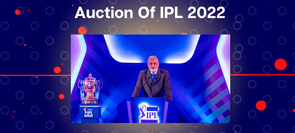 auction IPL 2022