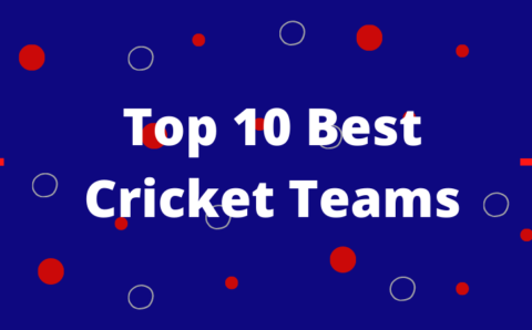 Which are the best cricket teams in the entire world? Top 10 teams