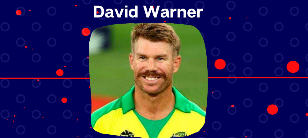 David Warner is best batsman in the IPL