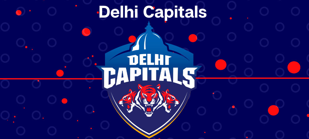 Team at IPL 2022 - Delhi Capitals