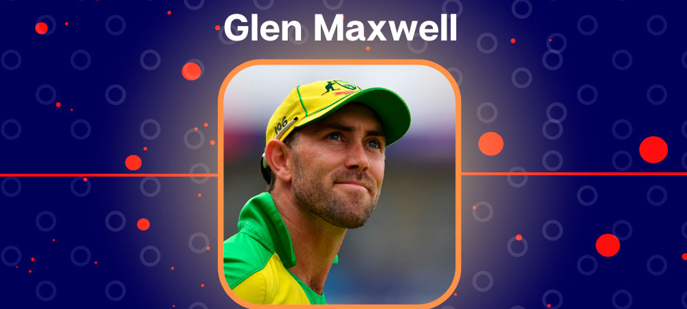 IPL 2022 player is Glen Maxwell