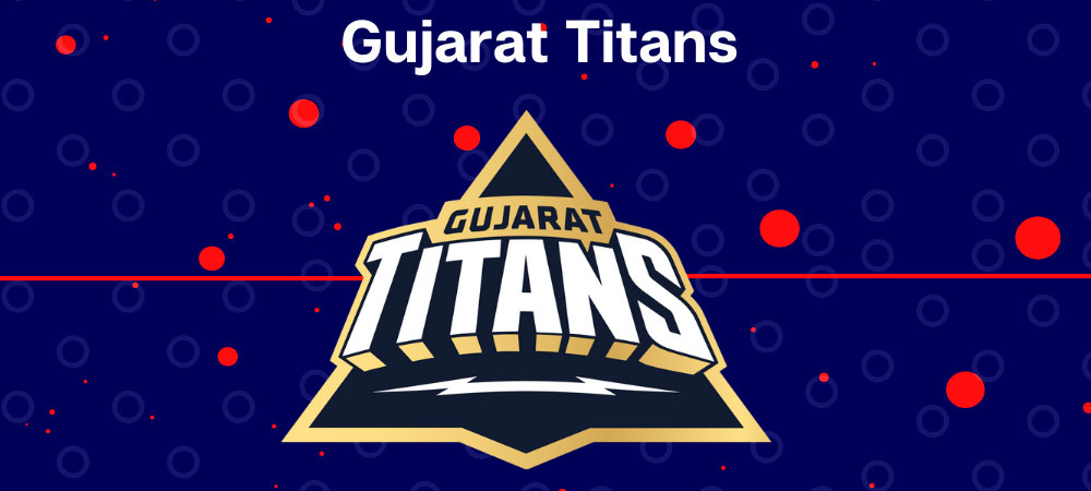 Team at IPL 2022 - Gujarat Titans