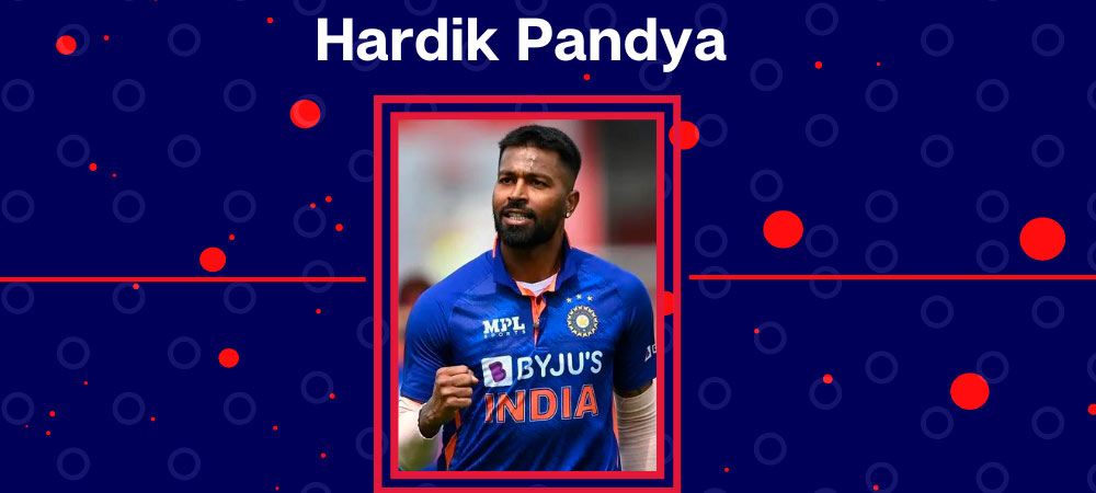 Hardik Pandya is IPL сaptains
