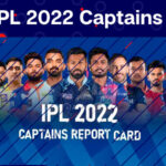 List of IPL 2022 Captains