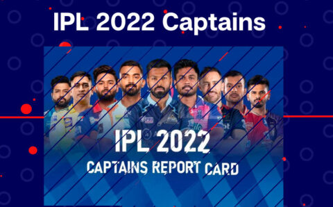 List of IPL 2022 Captains