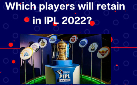 Which players will retain in IPL 2022?