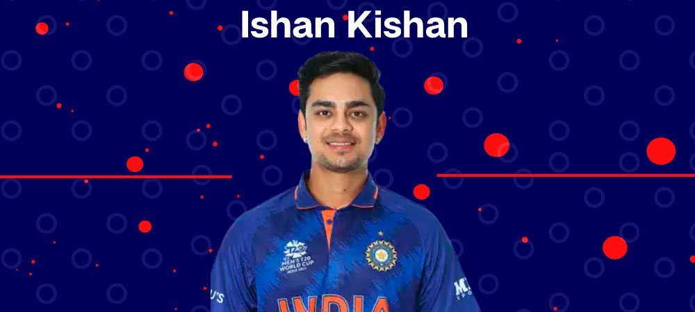 Ishan Kishan is expensive player in IPL