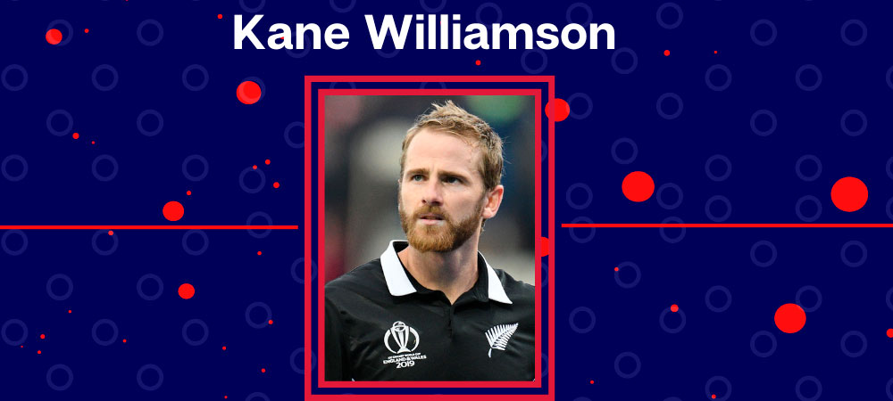 Kane Williamson is IPL сaptains