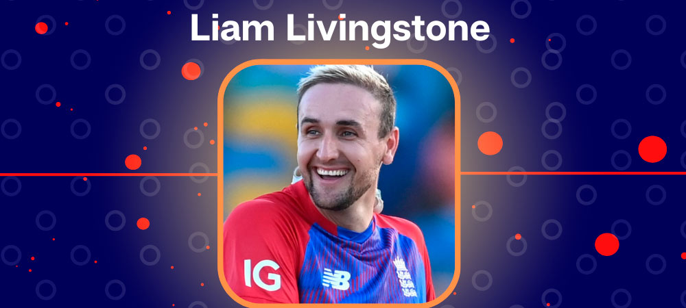 IPL 2022 player Liam Livingstone