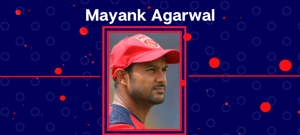 Mayank Agarwal is IPL сaptains