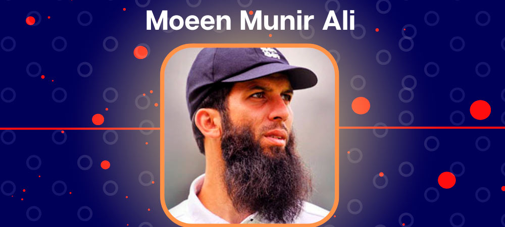 IPL 2022 player Moeen Munir Ali