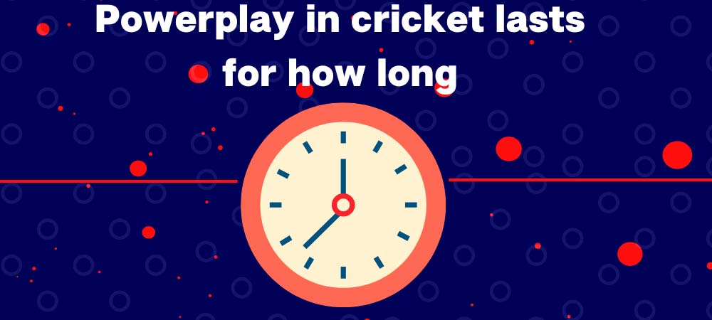 cricket lasts for how long