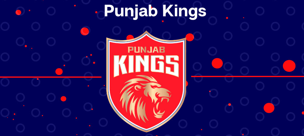 Team at IPL 2022 - Punjab Kings