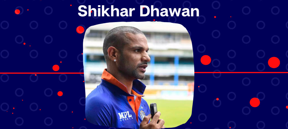 Shikhar Dhawan is best batsman in the IPL