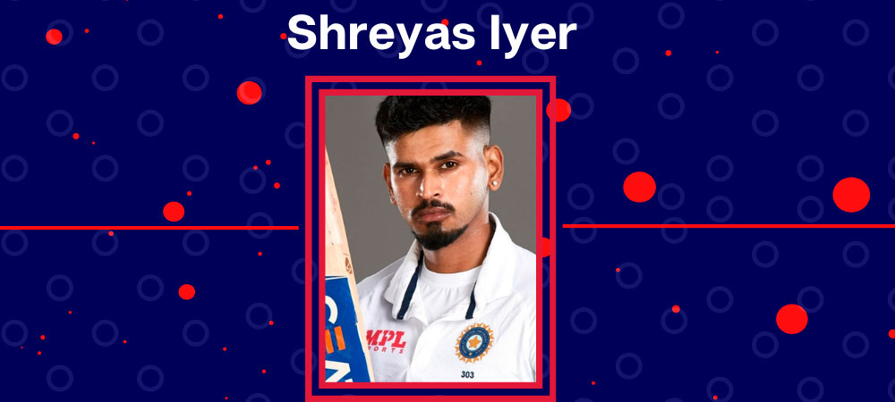 Shreyas Iyer is IPL сaptains