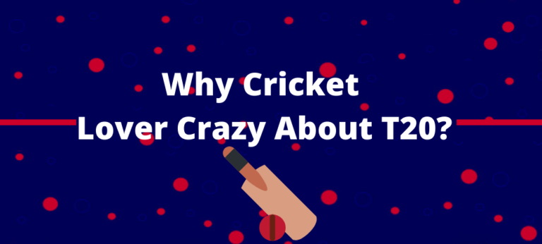 Why cricket lover crazy about T20?