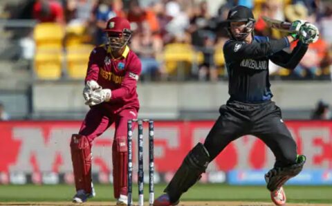 New Zealand vs West Indies: New Zealand wins the T20 series by 2-0 as the third T20 washed out by rain