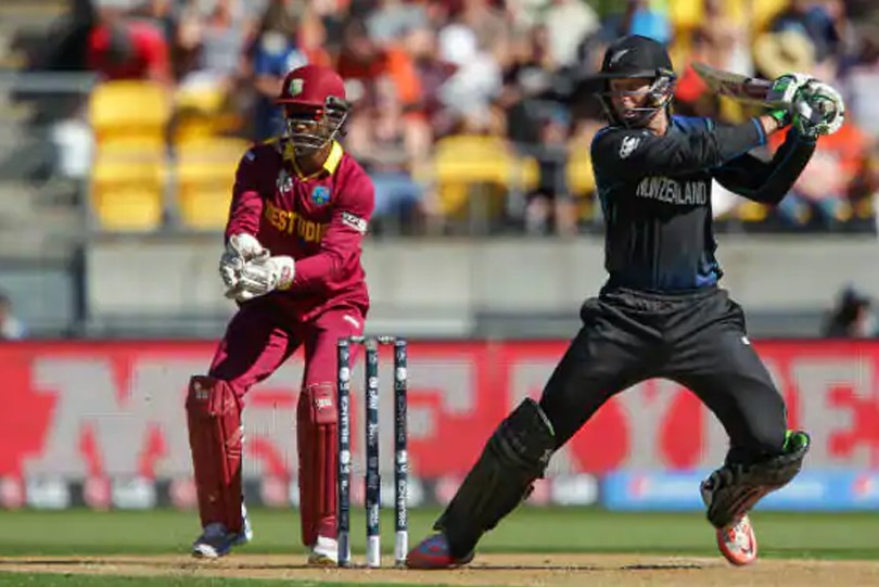 न्यूजीलैंड बनाम वेस्ट इंडीज: न्यूजीलैंड ने टी 20 श्रृंखला 2-0 से जीती है, क्योंकि तीसरा टी 20 बारिश से धोया गया है
