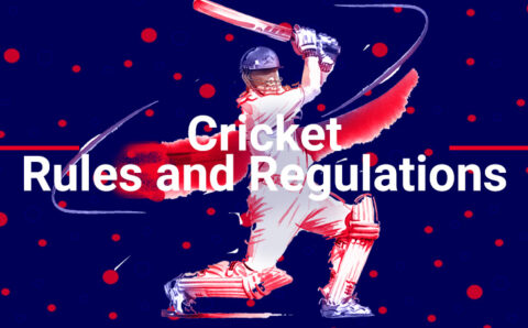 Rules and regulations of cricket