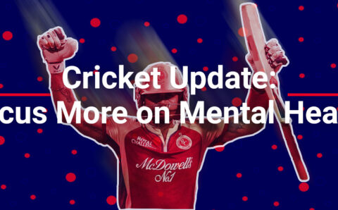 क्रिकेट अपडेट: मानसिक स्वास्थ्य पर अधिक ध्यान दें
