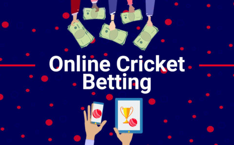 Online cricket betting: some features