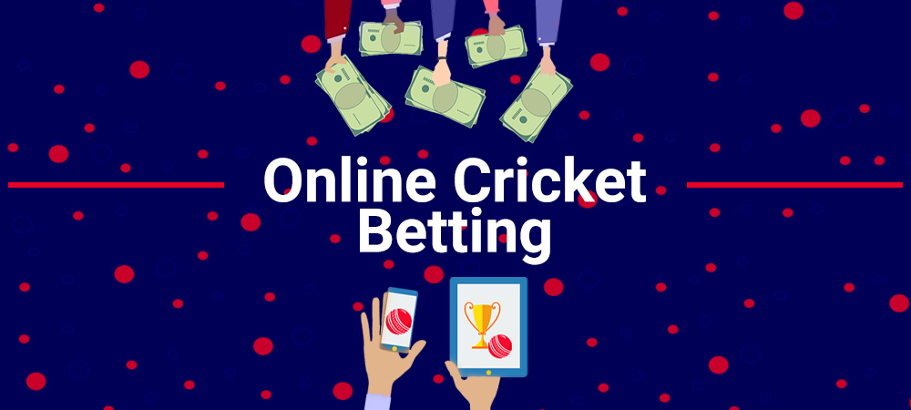 Online cricket betting: some features