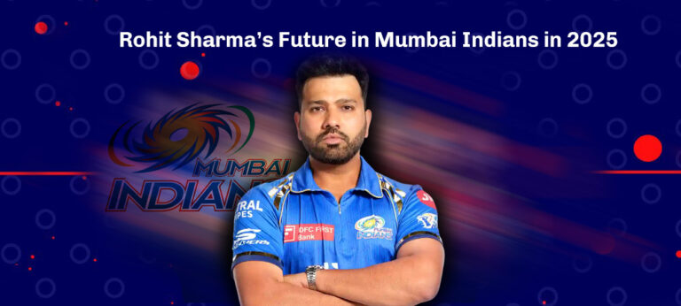 Speculations Grow Over Rohit Sharma’s Future with Mumbai Indians Ahead of IPL 2025 Mega Auction